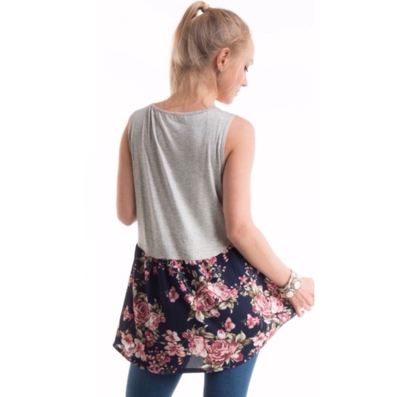 50% Off Sale✨Fashionomics • Tank Top - Picture 4 of 6